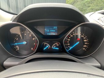 Ford Kuga 1.5 Ecoboost 88 kW ÚNIK KAPALINY r.v. 2017 - 10
