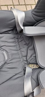 Autosedacka Britax Romer 9-18kg - 10