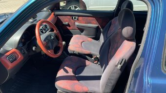 Nissan Micra, 1.0 /// 44KW /// 128TKM ///RV 2/2001 - 10