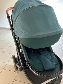 Britax romer smile 3 greenatlantik-vajicko, sportak, hluboky - 10
