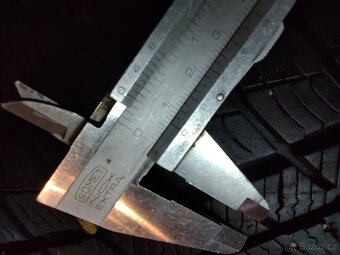 165/70 R13 POLARIS5 7mm rv2023 +disky ŠKODA FELICIA 4X100 - 10