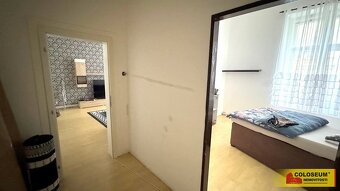 Brno-město, pronájem bytu 3+1, 103 m², částečně zařízený - b - 10