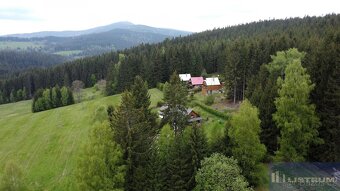 Chalupa v obci Krásná - 10