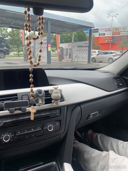 BMW, 318d 2.0.d 2013 - 10