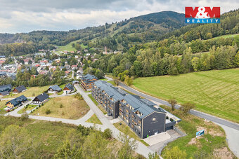 Prodej bytu 2+kk, 42 m², Černý Důl - 10