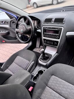 Skoda Octavia facelift 2011, 1.6tdi, PO VÝMĚNĚ ROZVODOÙ - 10