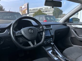 Škoda Octavia 2,0 TDI, DSG - 10