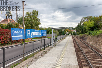 Prodej samostatně stojícího rodinného domu 5+1, Mníšek pod B - 10