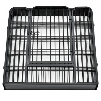 Ohrádka pro psy v.80cm, zánovní - 10