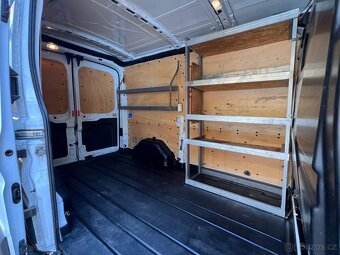 Ford Transit L2H2 2.0 TDCI 96 kW klima ČR odpočet DPH 2018 - 10