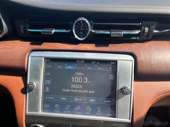 Predám Maserati Quattroporte S Q4 - 10