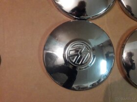 VW brouk Originál sada poklic od roku 1968 - - 10
