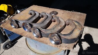 Tatra 148 podvozek pro sklápěč - 10