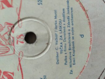 Gramofonové desky - 10