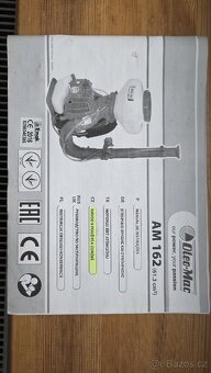 Motorový rosič i zmlžovač - 10