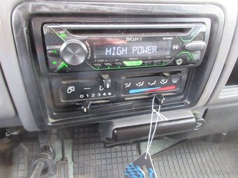 Nissan Cabstar AV1 95.32 - 10