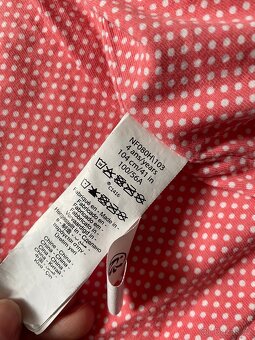 Roláky, chlupatá mikina 104 - 10