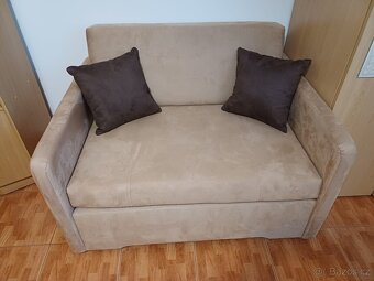 Rozkládací křeslo - 10