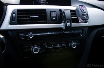 BMW Rad 3 Touring 318D 100kW 2014 - 10