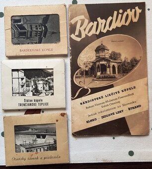 staré pohledy měst - 10