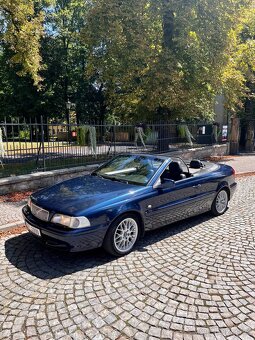 Volvo C70 cabrio 2,4t 147 kw - nová střecha - 10