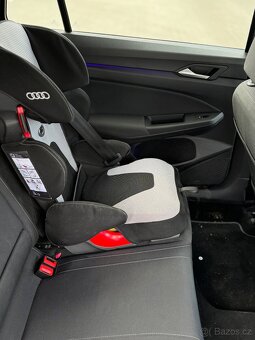 VW GOLF 2021 2.0d 110 kW DSG ACC Navi Tažné - 10