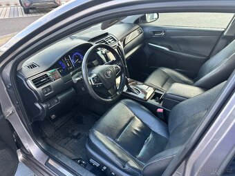 TOYOTA CAMRY, 2.5i, 2016, 135KW, PLNÁ VÝBAVA, VVT-i - 10