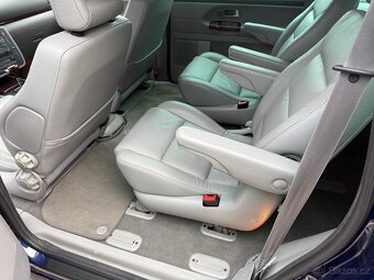VW SHARAN BUSINESS 2.8 V6 150KW AUT 7 míst kůže - 10