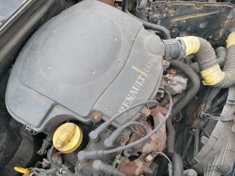Renault thalia 1,4i náhradní díly - 10