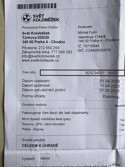 Micro - Speed+ Dolphingrey - Skládací koloběžka - 10