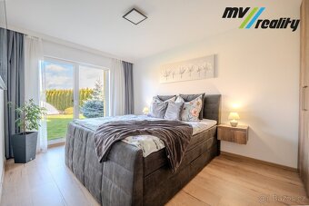 Všechlapy, prodej rodinného domu 3+kk - 90m2, pozemek 575, o - 10