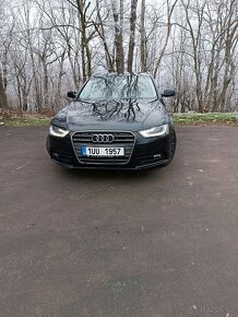 Audi A4 b8 - 10