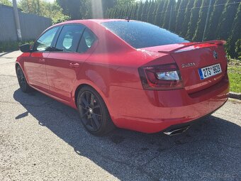ŠKoda Octavia III RS Chellenge 2017 - 10
