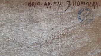 Jaroslav Homolka ak.mal. - 10