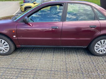 Audi A4 B5 1.6 75kw - LPG rv 1997 - 10