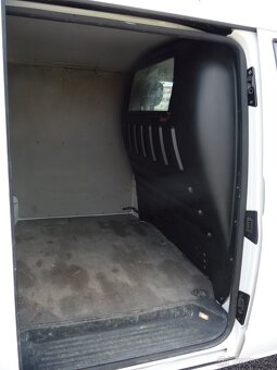 VW TRANSPORTER T6 TDI 110kW 4x4 LONG 01/2017 2x WEBAST0 - 10