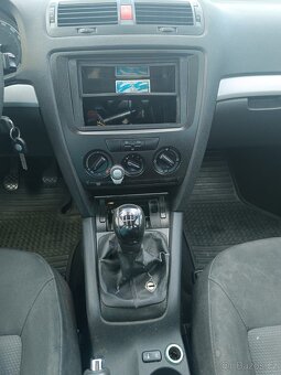 Prodám škoda Octavia 1.9tdi 77kw BXE - 10