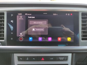 Seat Ateca DSG FR 4Drive VIRTUAL WEBASTO BEATS KAMERA TAŽNÉ - 10