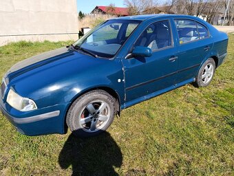 Škoda Octavia 1.6 74kw - 10