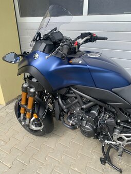 Yamaha Niken GT - 10