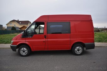 Ford Transit,6 míst, L1H2,nové v ČR - 10