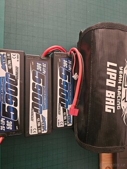 Axial SCX10 III Base Camp 4WD 1:10 Kit (Dig) - 10
