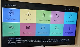 55" Samsung UE55JU6072 - 10