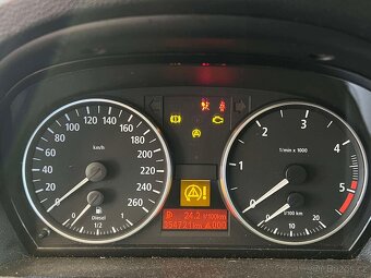 Komplet na náhradní díly BMW E90 320D 120kW-blacksapphire - 10