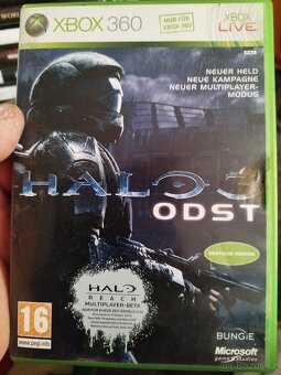 Hry na XBOX 360 - 10