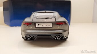 1:18 JAGUAR F-TYPE R - 10