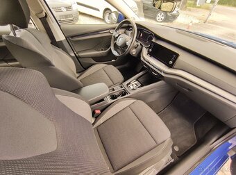 ŠKODA OCTAVIA IV 2.0 TDi,DSG,AMBIENTE,ODPOČET DPH, - 10
