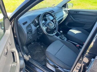 Škoda Fabia III 1.0 MPI, alu - 10