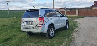Suzuki Grand Vitara 1,9DDiS, 95kW, 4x4, 2014 - 10