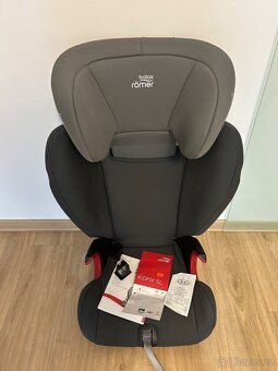 Autosedačka Britax Romer - 10